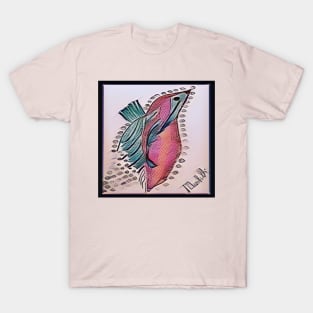 Flying fish T-Shirt